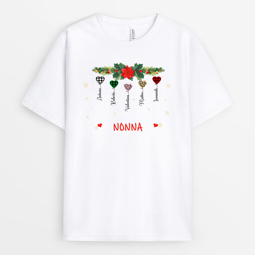 Regali Personalizzati | Magliette per Mamma/Nonna