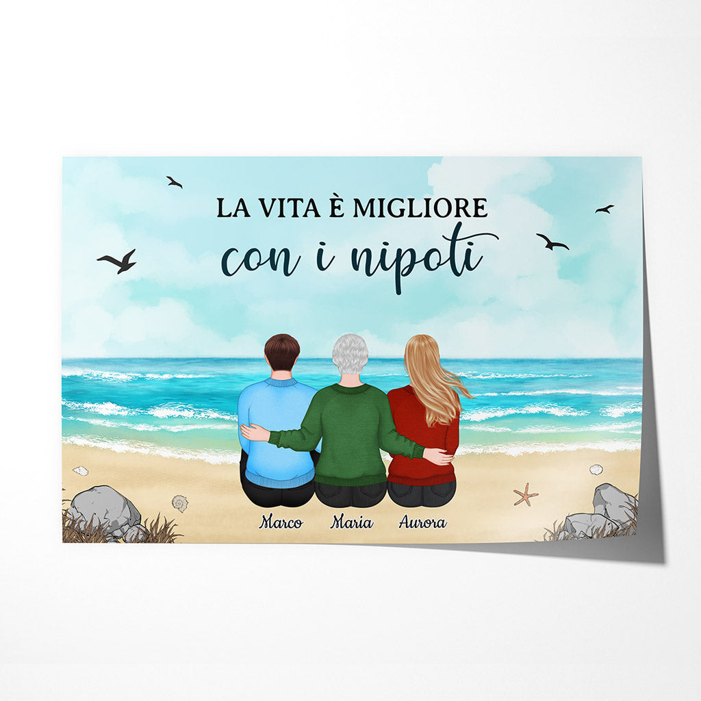 Poster con Foto Personalizzati -60%