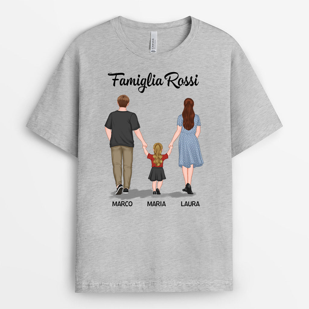 Famiglia - Regali Personalizzati | Magliette per Famiglia
