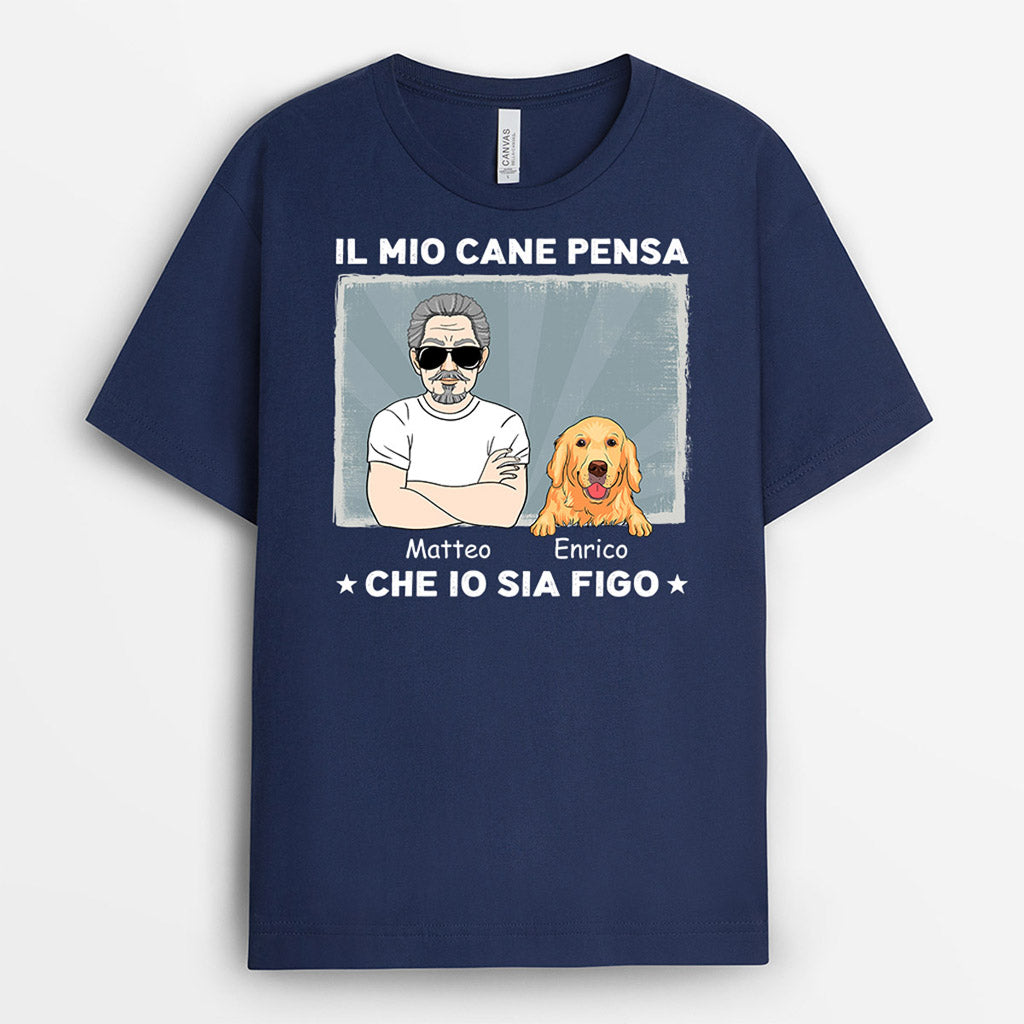 Eri Il Mio Ciao Preferito Cane - Regali Personalizzati