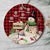 Ornamento di Natale personalizzato - Mamma, Nonna - 0079O040A