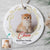 Ornamenti fotografici - Amante dei gatti - Palle di Natale personalizzate - 0110ORN1