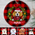 Amante dei cani - Ornamento di Natale personalizzato - 0107O040C