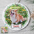 Amante dei cani - Ornamento di Natale personalizzato - 0111O040C