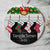 Calze di Natale - Famiglia - Ornamento di Natale personalizzato 0113ORN