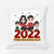 Buon Anno Nuovo 2022 - Regali Personalizzati | Cuscino per Famiglia Natale