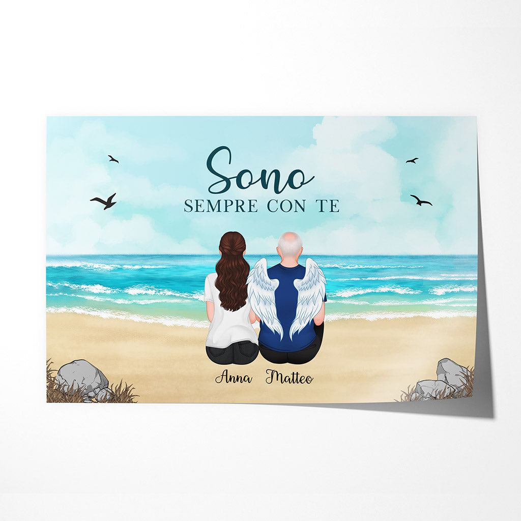 Poster con Foto Personalizzati -60%